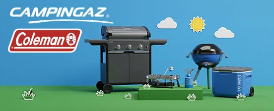 Campingaz & Coleman