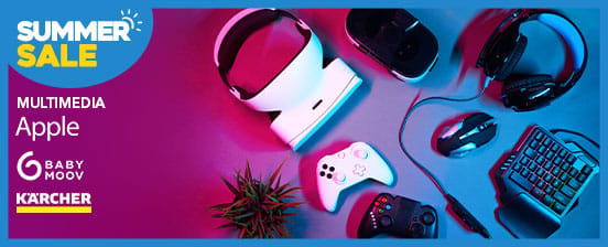 Summer Sale Multimedia