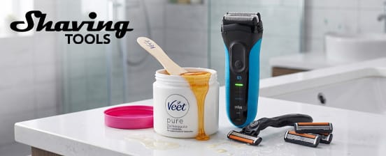 Shaving tools