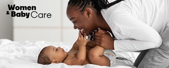 Women & Baby Care