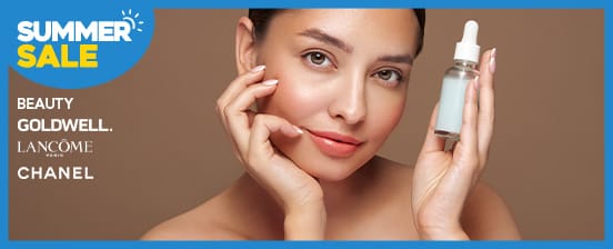 Summer Sale Beauty