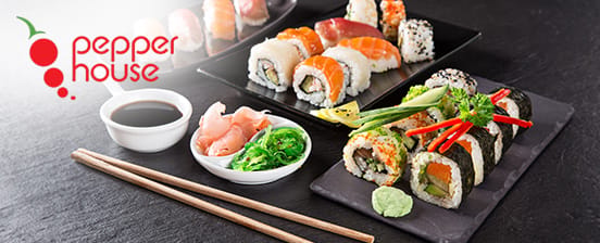 Sushi à discrétion