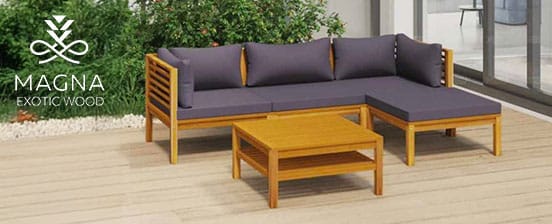 Magna Exotisches Holz