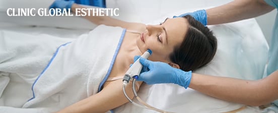 Hydrafacial visage & cou