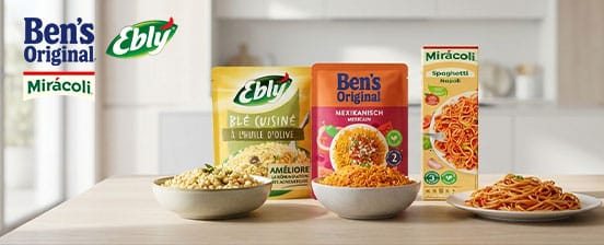 Ben's Original, Ebly
