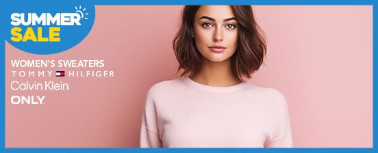 Summer Sale Women's Sweaters