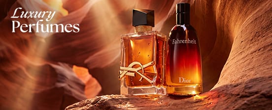 Luxury Perfumes