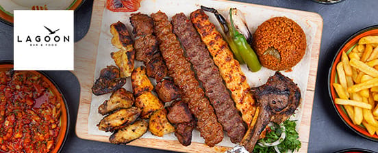 3-Gang-Mix-Grill-Menü