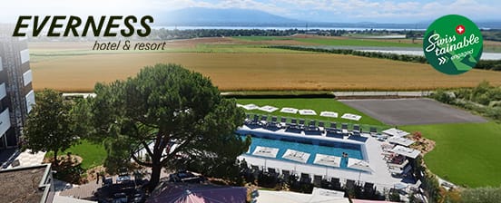 4-Sterne-Hotel am Genfersee, Everness Hotel & Resort