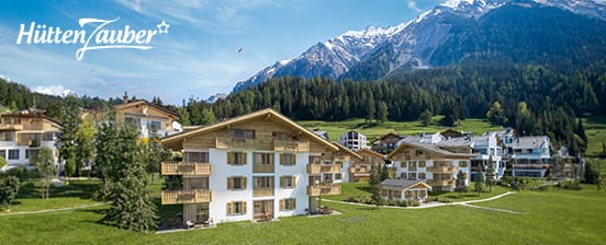 Apartment in Lantsch/Lenz near Arosa Lenzerheide, Val Saraina Apartments