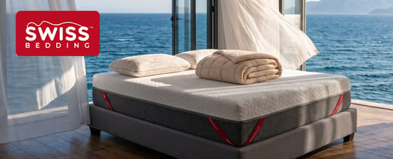 Swiss Bedding