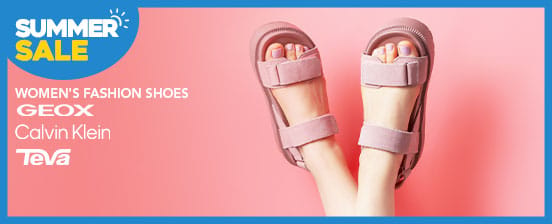Summer Sale Women's Fashion Shoes