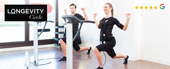 EMS Personal Training mitten in Zürich
