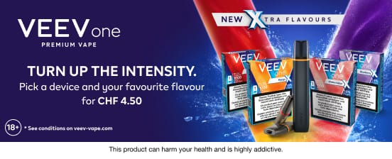 NEW: Try EXTRA Mango & Strawberry