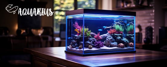 Aquariums & Terrariums