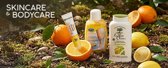 Skincare & bodycare