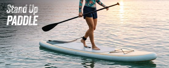 Stand up paddle