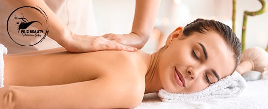 Massage nach Wahl