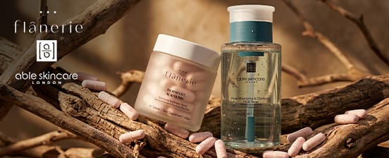 Flânerie, Able Skincare