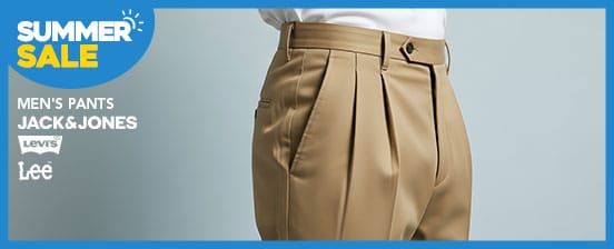 Summer Sale Men Fashion Pants