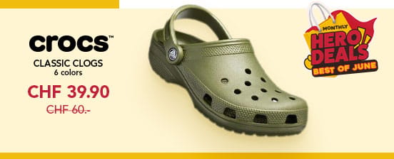Crocs