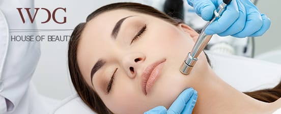 Microdermabrasion