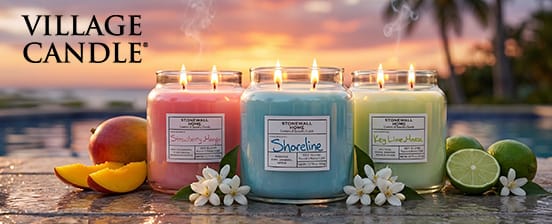 Village Candle
