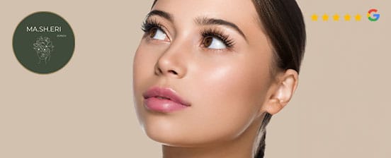 Lashlifting inkl. Färben