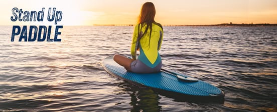 Stand up paddle