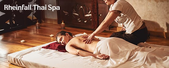 Traditionelle Thai-Öl-Massage