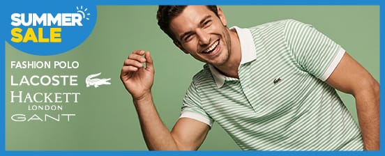 Summer Sale Men Fashion Polo