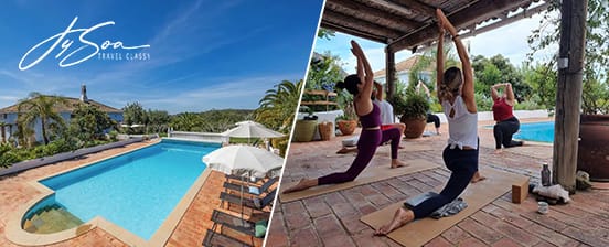 Yoga und Human Design Retreat in Portugal, Jysoa Retreats