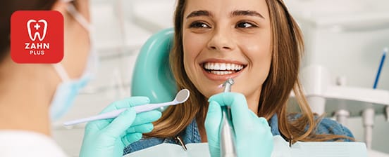 Professionelle Dentalhygiene