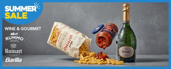 Summer Sale Wine Gourmet