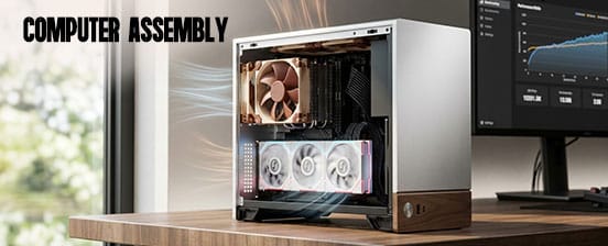 Computer assembly