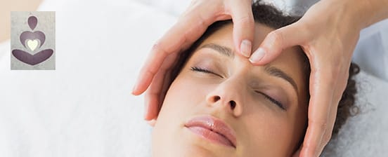 Massage crânien