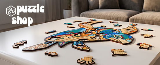 Puzzle Shop