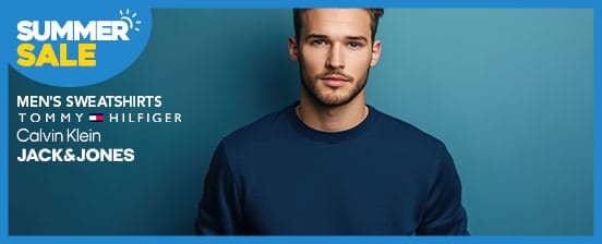 Summer Sale Men's Sweatshirts