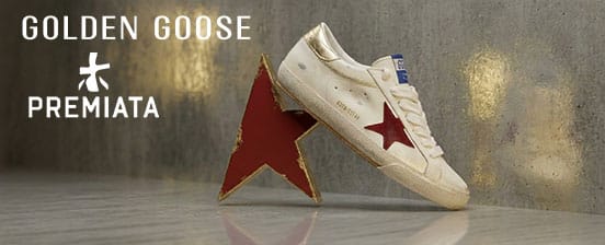 Golden Goose, Premiata