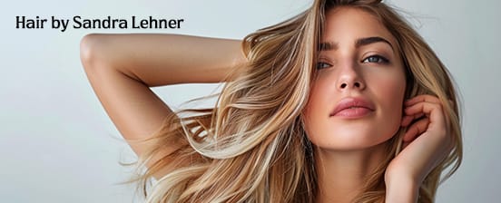 Coiffeurbesuch für Damen mit Farbbehandlung nach Wahl