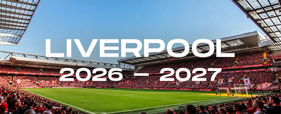 FC Liverpool Heimspiel August 2026-Januar 2027