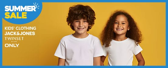 Summer Sale Kids Fashion Clothing