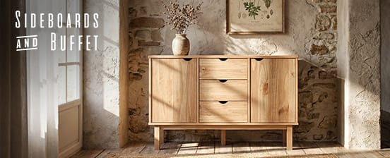 Sideboard & Buffet