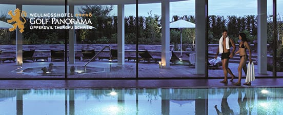 4-Sterne-Superior-Hotel in Lipperswil, Wellnesshotel Golfpanorama