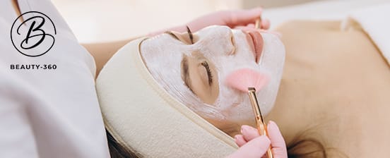 Gesichtsbehandlung Deluxe – optional mit Zusatzbehandlung
