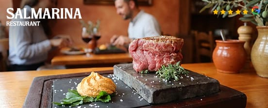 À-la-carte-Dinner
