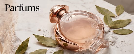 Dior, Givenchy, Guerlain...
