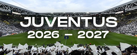 Juventus Turin Heimspiel August-Dezember 2026