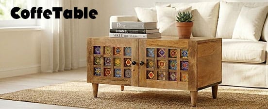 Coffee tables and side tables