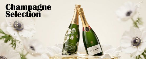 Champagne Selection